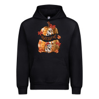 Black blessed Urban Hoodie - MaliasSmallBusiness