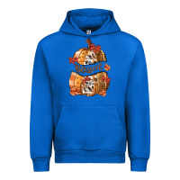Cobalt blessed Urban Hoodie - MaliasSmallBusiness