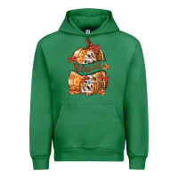 Emerald blessed Urban Hoodie - MaliasSmallBusiness