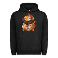 Pigment Black blessed Urban Hoodie - MaliasSmallBusiness