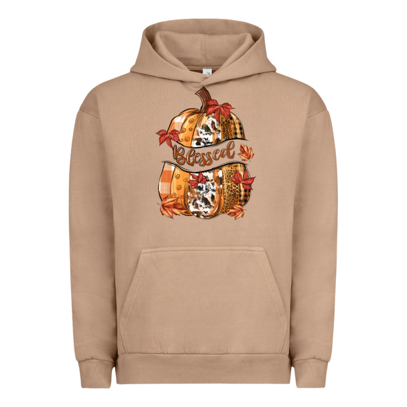 Blessed Urban Hoodie by MaliasSmallBusiness | Teevron