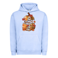 Pigment Grape Ice blessed Urban Hoodie - MaliasSmallBusiness