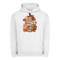 Pigment Lunar Rock blessed Urban Hoodie - MaliasSmallBusiness