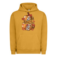 Pigment Peanut Butter blessed Urban Hoodie - MaliasSmallBusiness