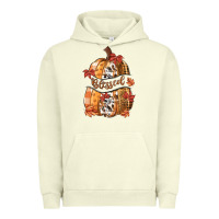 Pigment Pistachio blessed Urban Hoodie - MaliasSmallBusiness