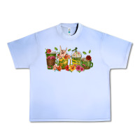Grape Ice floral hustler coffee cups Urban Heavy Tee - texasbilliewilder