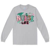 Moon Dust nurse life Long Sleeve Tee - texasbilliewilder