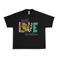 Black for the love of sunshine Urban Heavy Tee - texasbilliewilder