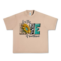 Burro for the love of sunshine Urban Heavy Tee - texasbilliewilder
