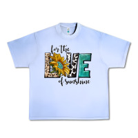 Grape Ice for the love of sunshine Urban Heavy Tee - texasbilliewilder