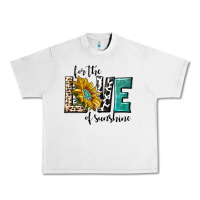 Lunar Rock for the love of sunshine Urban Heavy Tee - texasbilliewilder