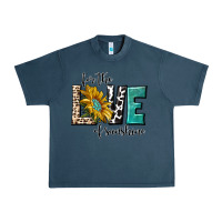 Midnight Navy for the love of sunshine Urban Heavy Tee - texasbilliewilder
