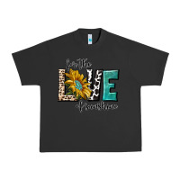Pigment Black for the love of sunshine Urban Heavy Tee - texasbilliewilder