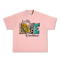Salmon for the love of sunshine Urban Heavy Tee - texasbilliewilder