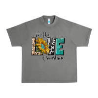 Tornado for the love of sunshine Urban Heavy Tee - texasbilliewilder