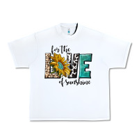 White for the love of sunshine Urban Heavy Tee - texasbilliewilder