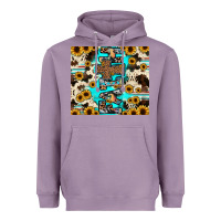 Lavender faith Heavyweight Hoodie - JahusDesignShop