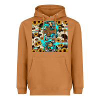Meerkat faith Heavyweight Hoodie - JahusDesignShop