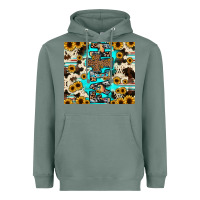 Sage faith Heavyweight Hoodie - JahusDesignShop