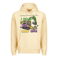 Pina Colada i dig mardi gras Premium Hoodie - MaliasSmallBusiness