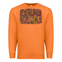 Carrot cinco de mayo leopard glitter Premium Sweatshirt - Artiststas