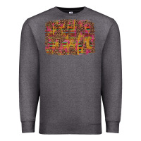 Charcoal Heather cinco de mayo leopard glitter Premium Sweatshirt - Artiststas