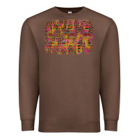Chestnut cinco de mayo leopard glitter Premium Sweatshirt - Artiststas