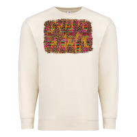 Sandshell cinco de mayo leopard glitter Premium Sweatshirt - Artiststas