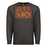 Smoke cinco de mayo leopard glitter Premium Sweatshirt - Artiststas