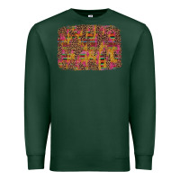 Sports Green cinco de mayo leopard glitter Premium Sweatshirt - Artiststas