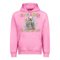 Fuchsia Pink bit of a mess but doing my best Urban Hoodie - MaliasSmallBusiness