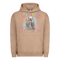 Pigment Burro bit of a mess but doing my best Urban Hoodie - MaliasSmallBusiness