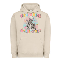 Pigment French Oak bit of a mess but doing my best Urban Hoodie - MaliasSmallBusiness