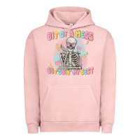 Pigment Salmon bit of a mess but doing my best Urban Hoodie - MaliasSmallBusiness