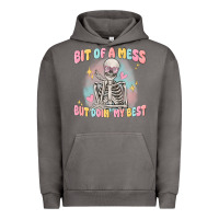 Pigment Tornado bit of a mess but doing my best Urban Hoodie - MaliasSmallBusiness