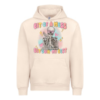 Sandshell bit of a mess but doing my best Urban Hoodie - MaliasSmallBusiness