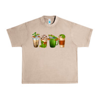 French Oak frog coffee cups Urban Heavy Tee - texasbilliewilder