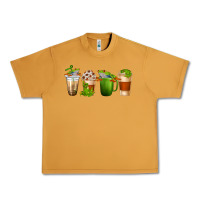 Peanut Butter frog coffee cups Urban Heavy Tee - texasbilliewilder