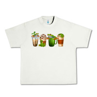 Pistachio frog coffee cups Urban Heavy Tee - texasbilliewilder