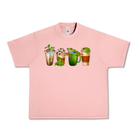 Salmon frog coffee cups Urban Heavy Tee - texasbilliewilder