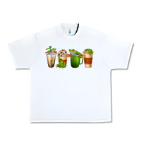 White frog coffee cups Urban Heavy Tee - texasbilliewilder