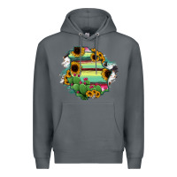 Rock Chihuahua State Of Mexico Map Premium Hoodie - RanaPortraitStore