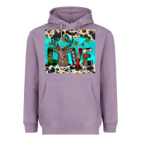 Lavender christmas love Heavyweight Hoodie - JahusDesignShop