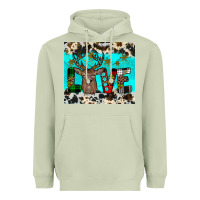 Matcha christmas love Heavyweight Hoodie - JahusDesignShop
