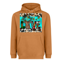 Meerkat christmas love Heavyweight Hoodie - JahusDesignShop