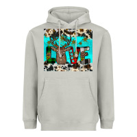 Moon Dust christmas love Heavyweight Hoodie - JahusDesignShop