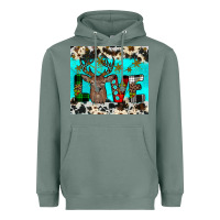 Sage christmas love Heavyweight Hoodie - JahusDesignShop