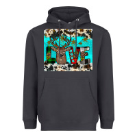 Smoke christmas love Heavyweight Hoodie - JahusDesignShop