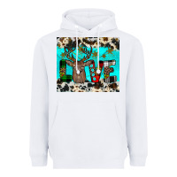 White christmas love Heavyweight Hoodie - JahusDesignShop