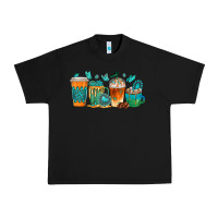 Black gemstone coffee cups Urban Heavy Tee - texasbilliewilder